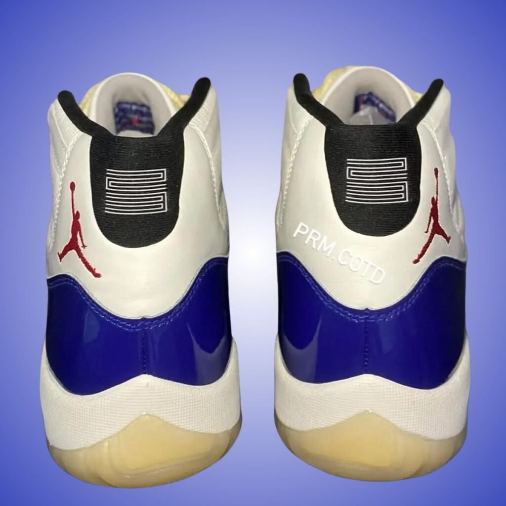 Air Jordan 11 Rare Air IH0296-400