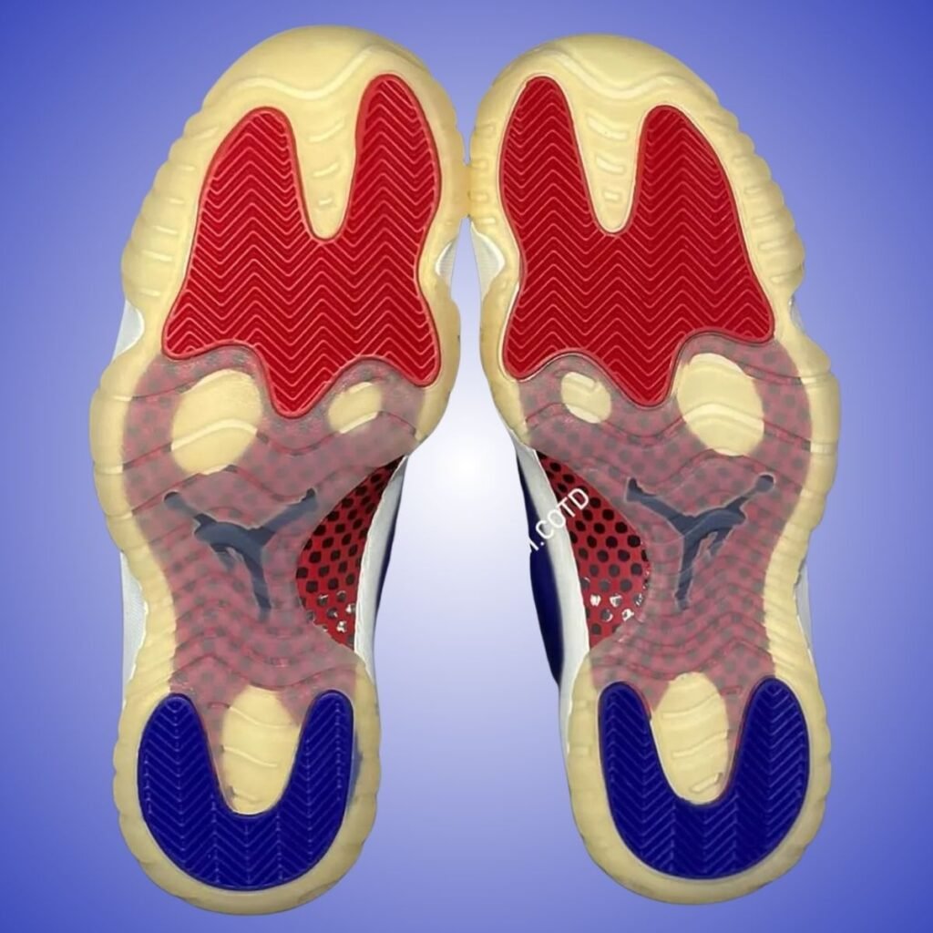 Air Jordan 11 Rare Air IH0296-400