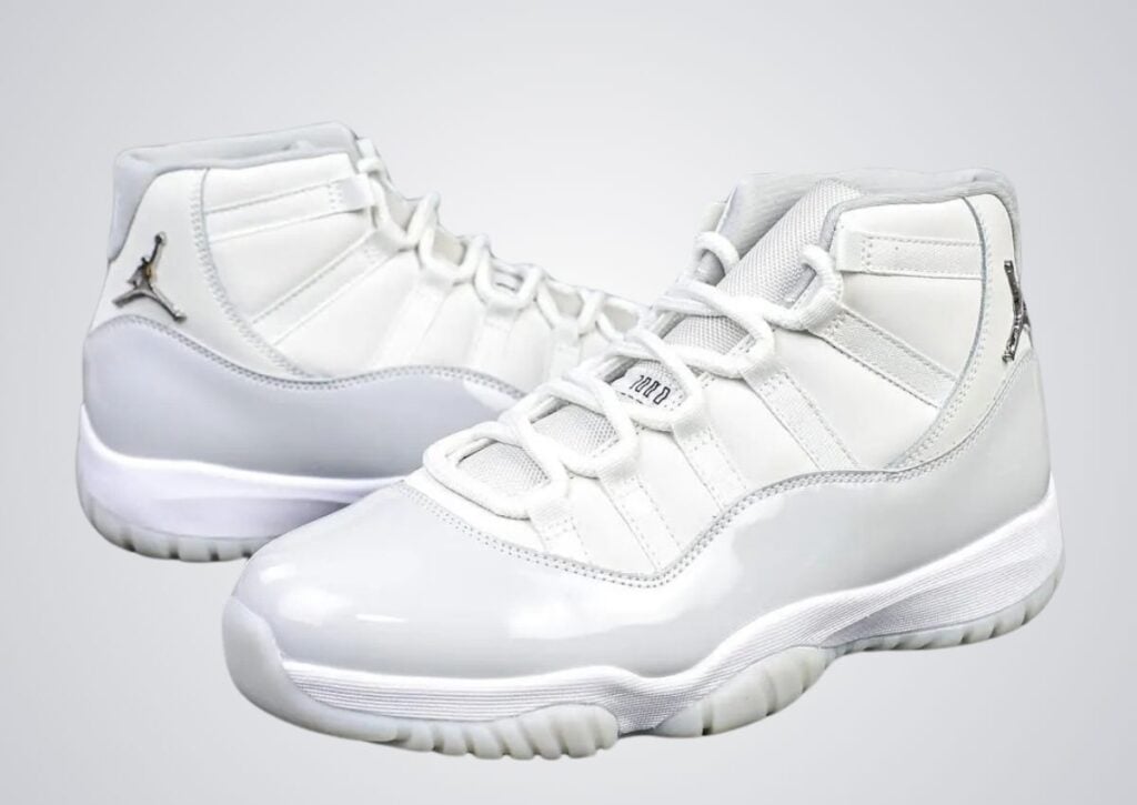 Air Jordan 11 Sail Grand Finale AR0715-110