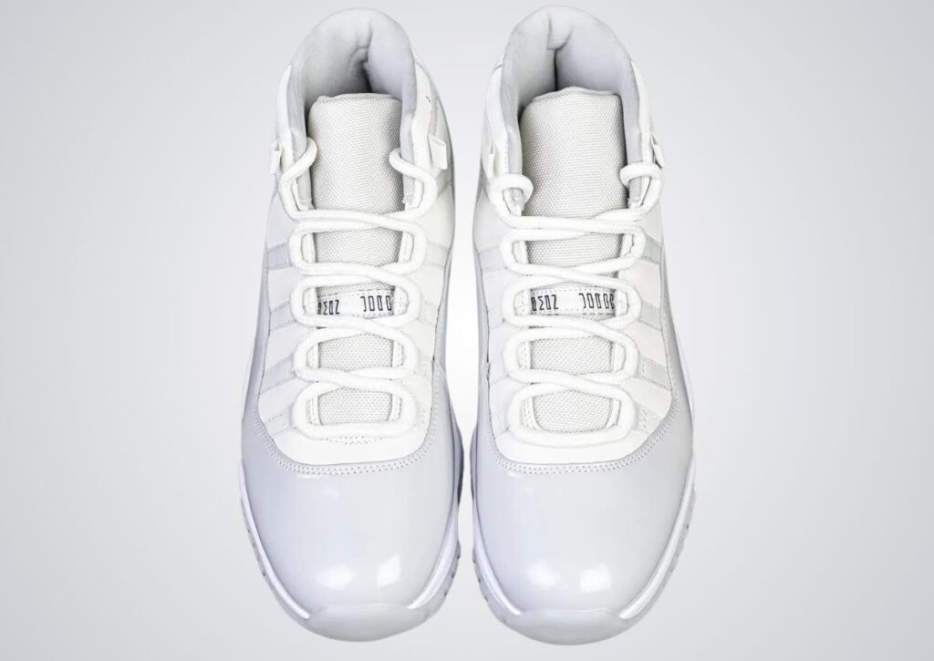 Air Jordan 11 Sail Grand Finale AR0715-110