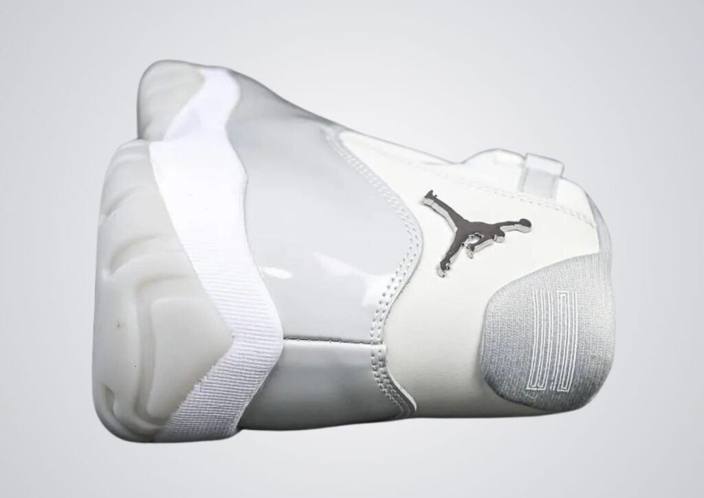 Air Jordan 11 Sail Grand Finale AR0715-110