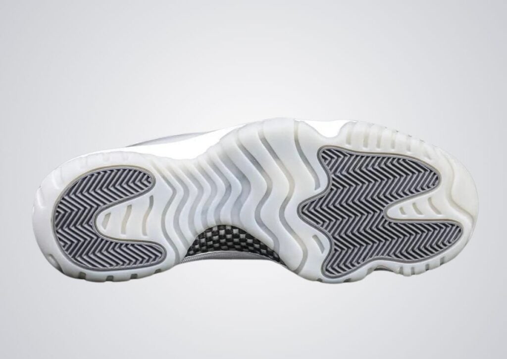 Air Jordan 11 Sail Grand Finale AR0715-110