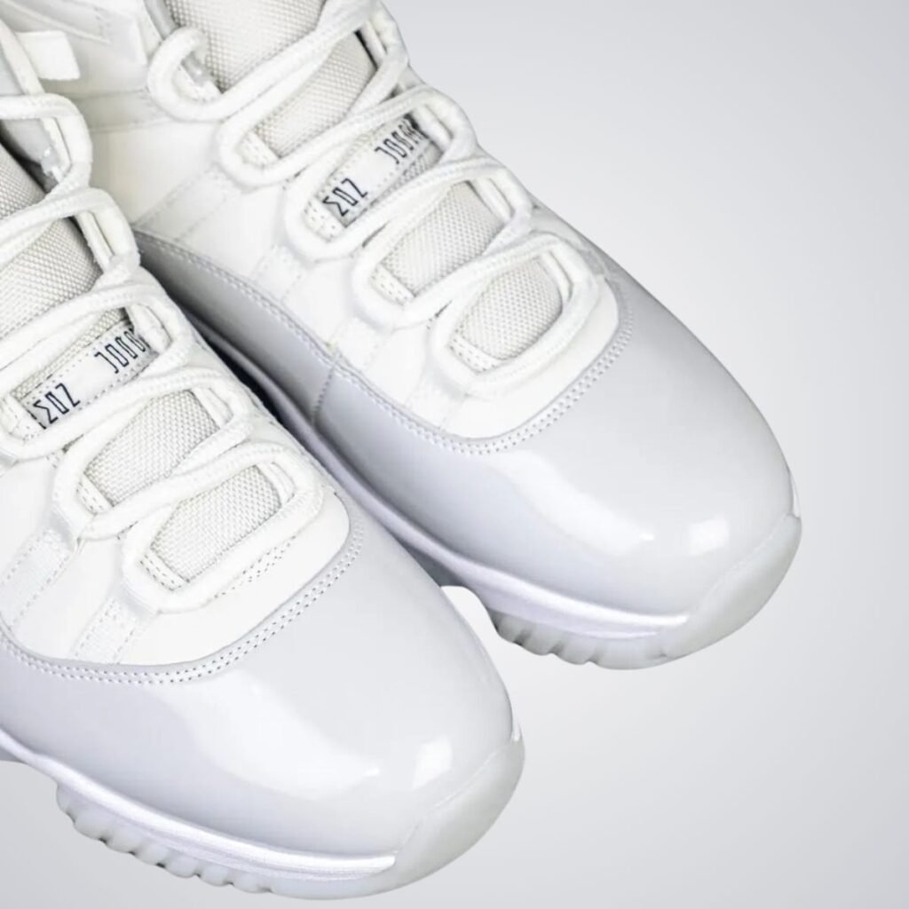 Air Jordan 11 Sail Grand Finale AR0715-110