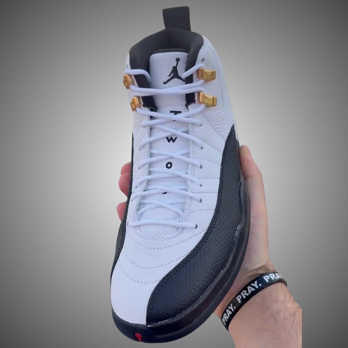 Air Jordan 12 Taxi 2025 CT8013-117 | SneakerFiles