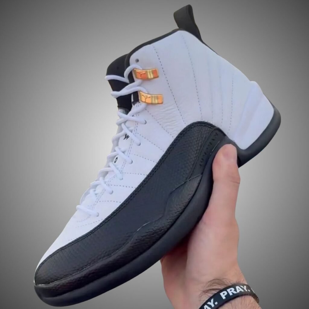 Air Jordan 12 Taxi 2025 CT8013-117