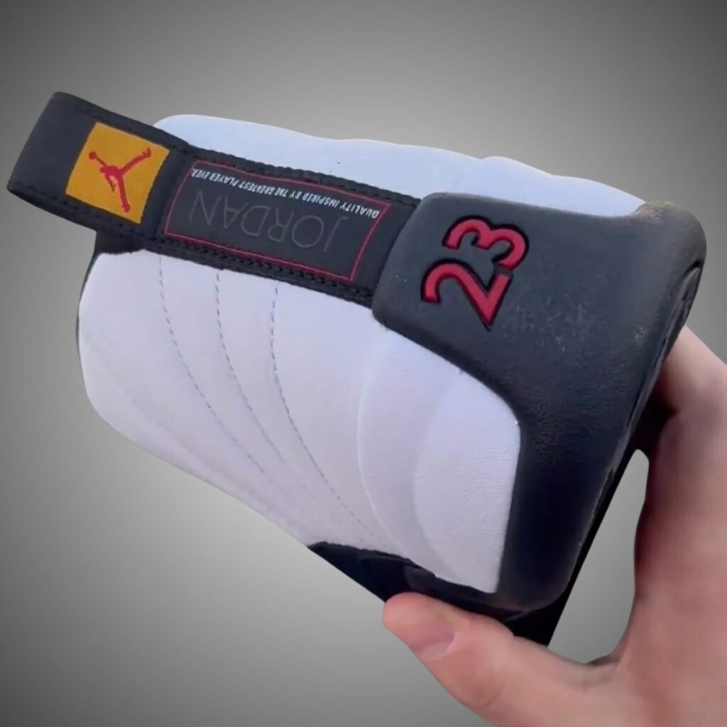 Air Jordan 12 Taxi 2025 CT8013-117