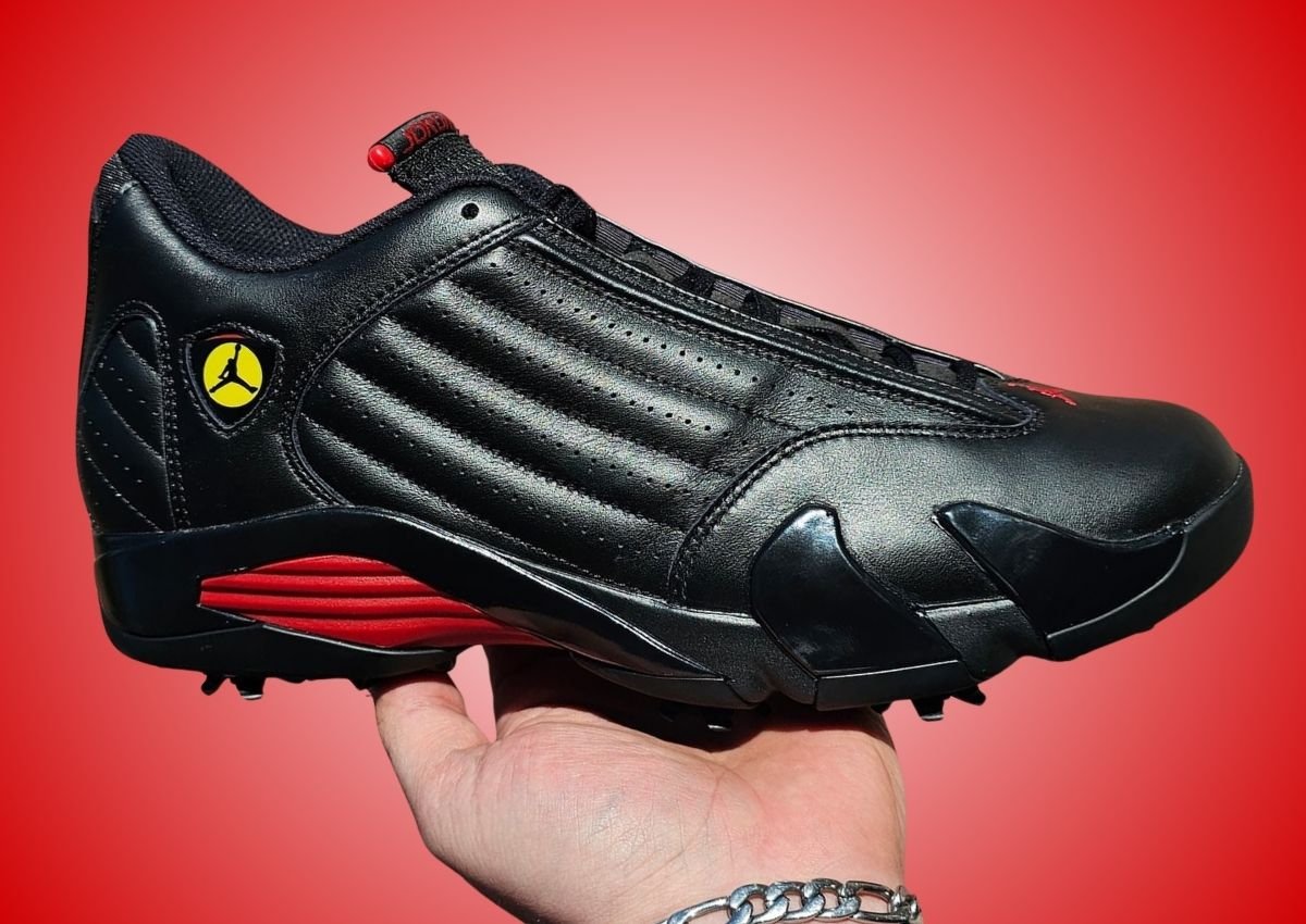 Air Jordan 14 Golf Last Shot HJ7710-001 | SneakerFiles