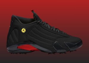 Air Jordan 14 Golf “Last Shot” Releases Holiday 2025