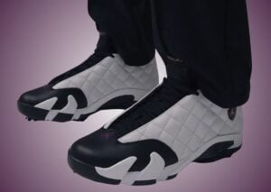 Air Jordan 14 Golf NRG Bordeaux IB1828-100