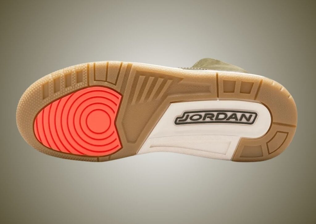 Air Jordan 3 Family Affari Medium Olive DN3707-202