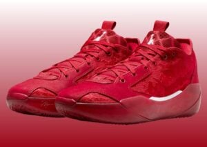Air Jordan 39 Heritage Gym Red FQ0213-601
