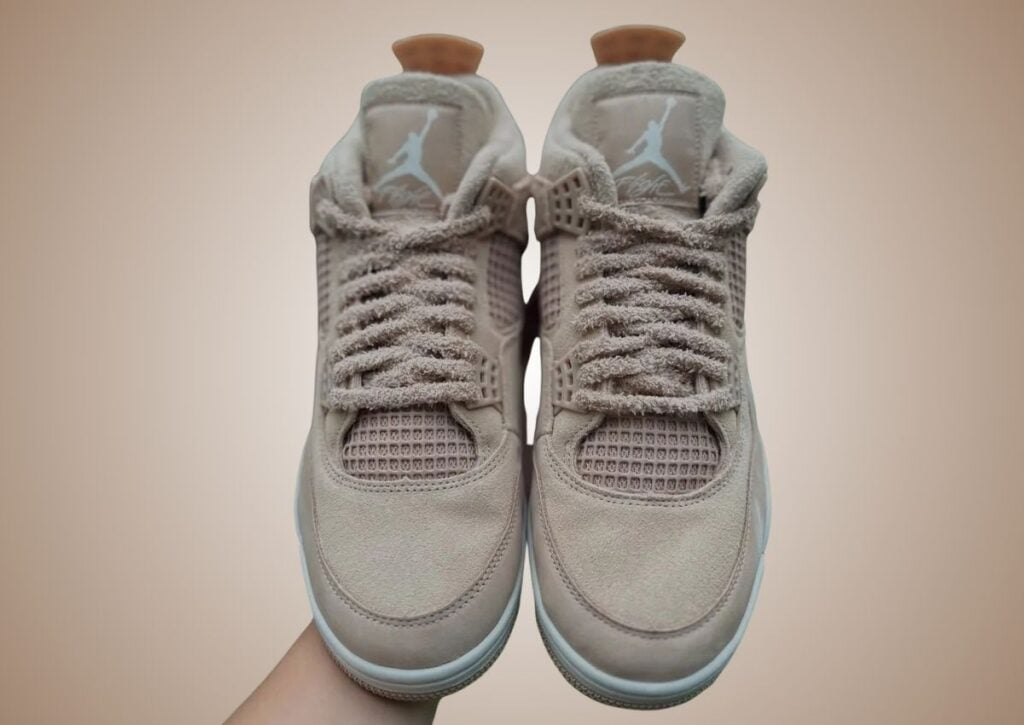 Air Jordan 4 Cozy Girl Hemp HV0823-200