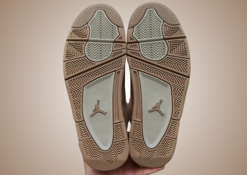 Air Jordan 4 Cozy Girl Hemp HV0823-200