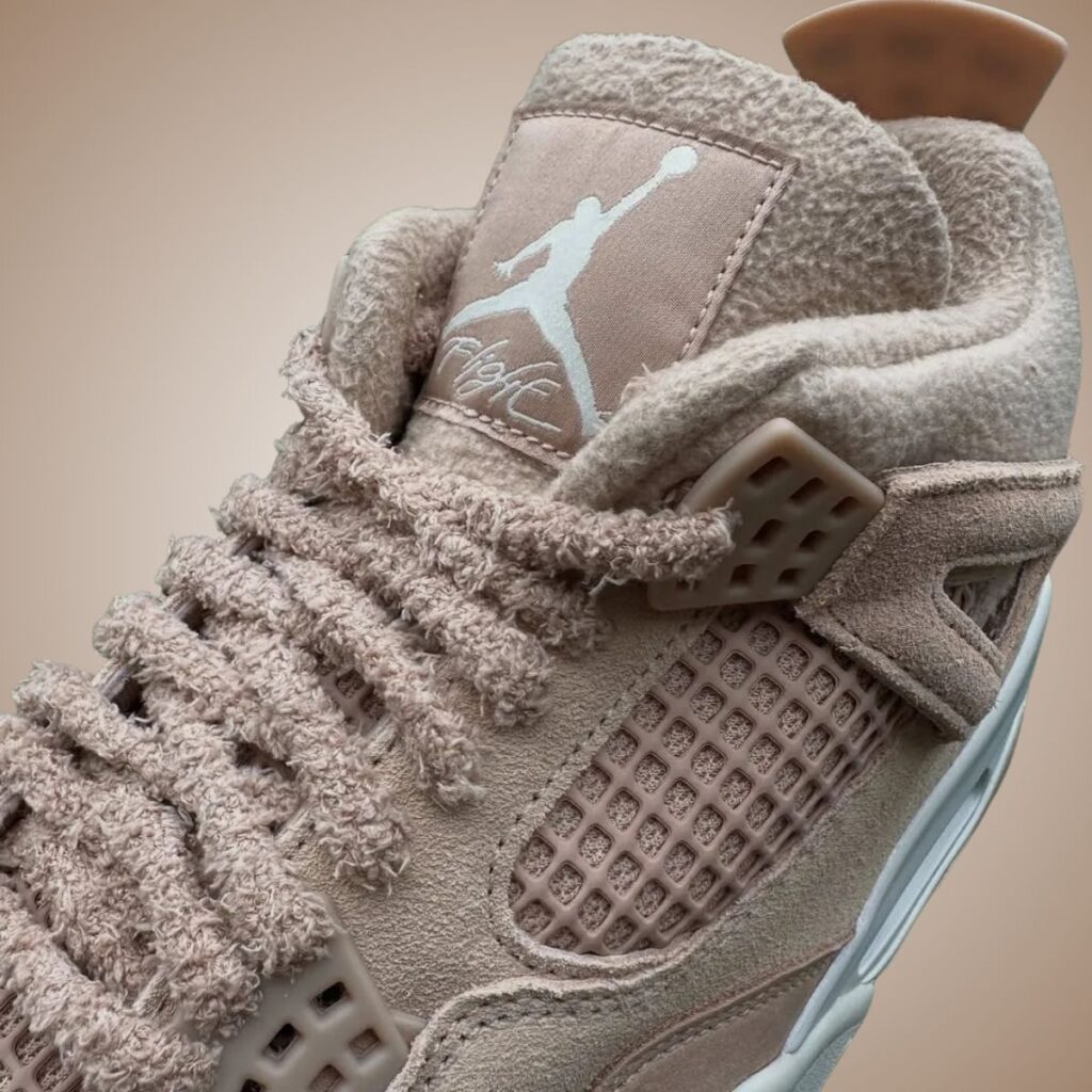 Air Jordan 4 Cozy Girl Hemp HV0823-200