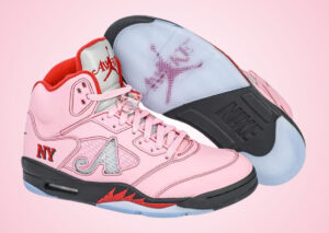 Awake NY x Air Jordan 5 Arctic Pink DV4982-600 | SneakerFiles