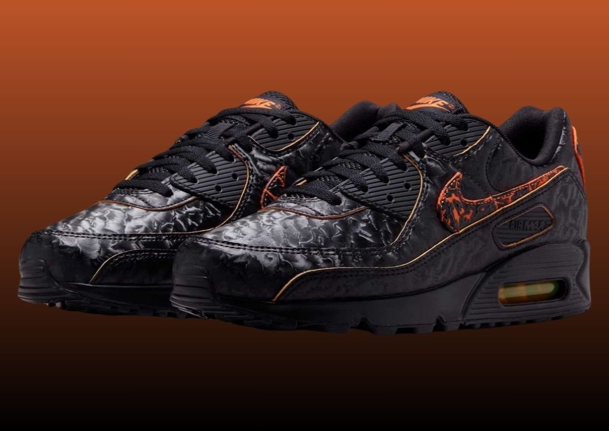 Nike Air Max 90 Volcano HF3248-001 | SneakerFiles