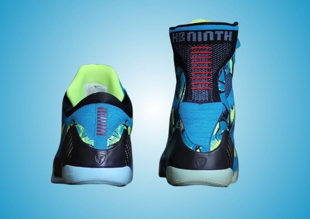 Nike Kobe 9 Elite Low Protro Perspective IO3673-400 Release Info