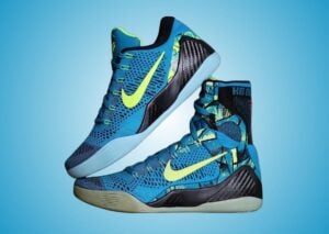 Nike Kobe 9 Elite Low Protro Perspective IO3673-400 Release Info