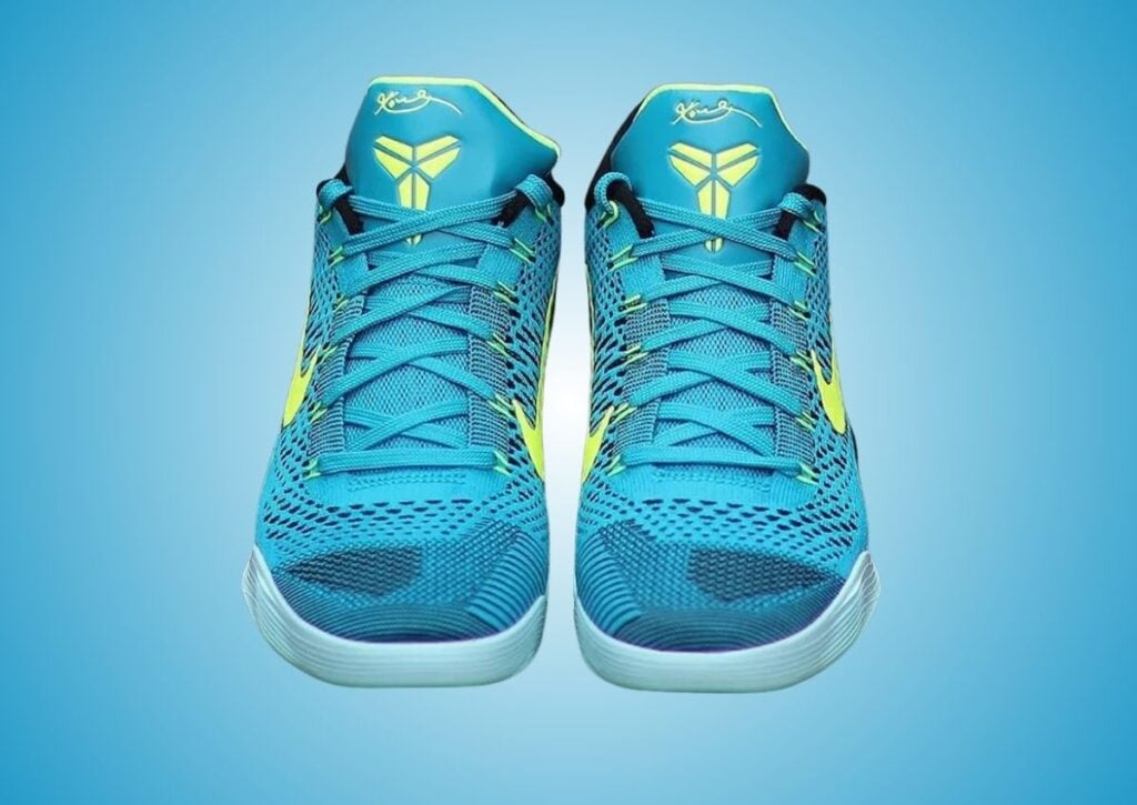 Nike Kobe 9 Elite Low Protro Perspective IO3673-400 Release Info