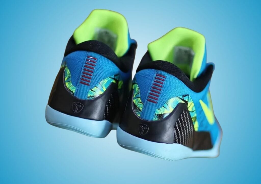 Nike Kobe 9 Elite Low Protro Perspective IO3673-400 Release Info