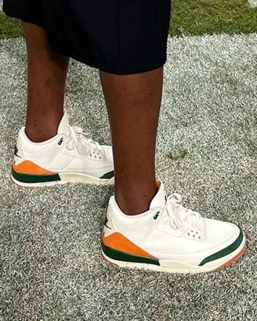 SoleFly Air Jordan 3 IF4491-100 2025