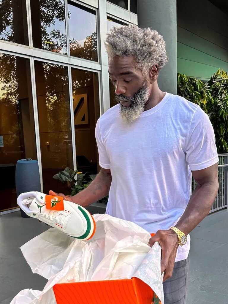 SoleFly Air Jordan 3 IF4491-100 2025