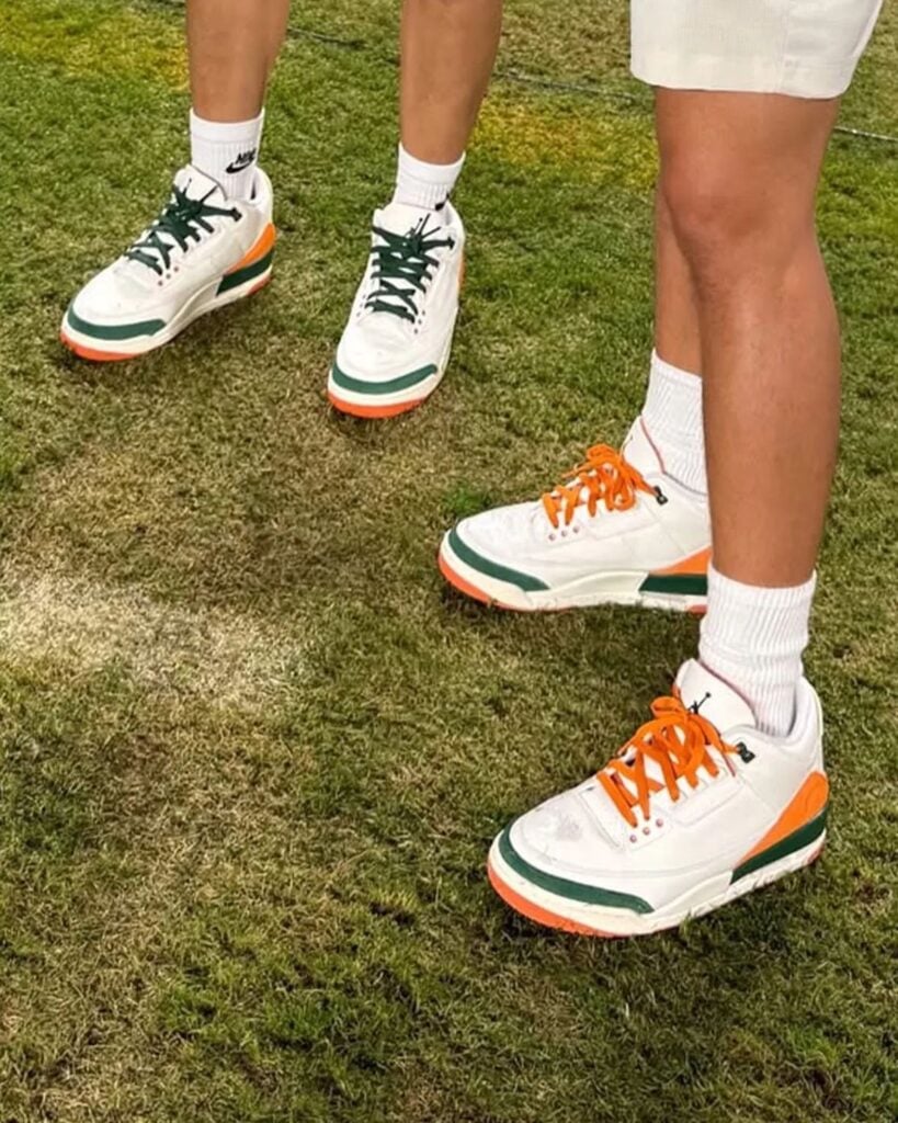 SoleFly Air Jordan 3 IF4491-100 2025