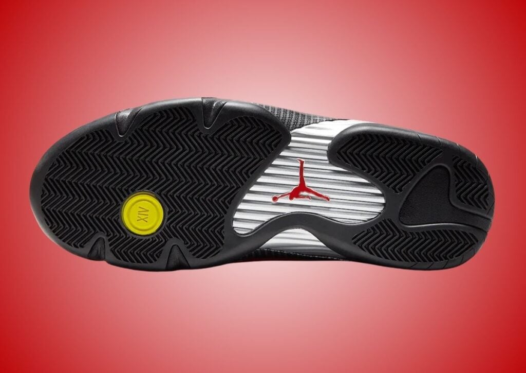 Air Jordan 14 Ferrari Challenge Red 2025 IF5015-600 Release Info