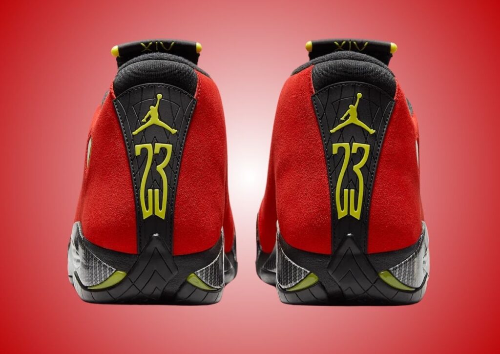 Air Jordan 14 Ferrari Challenge Red 2025 IF5015-600 Release Info
