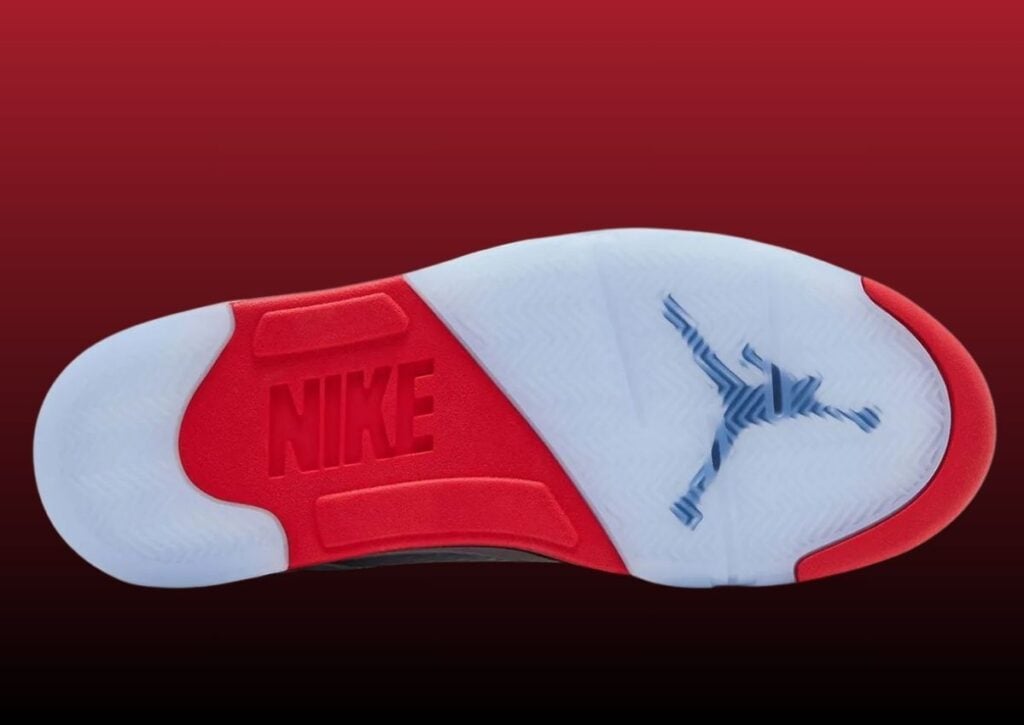 Air Jordan 5 Fire Red HQ7978-101