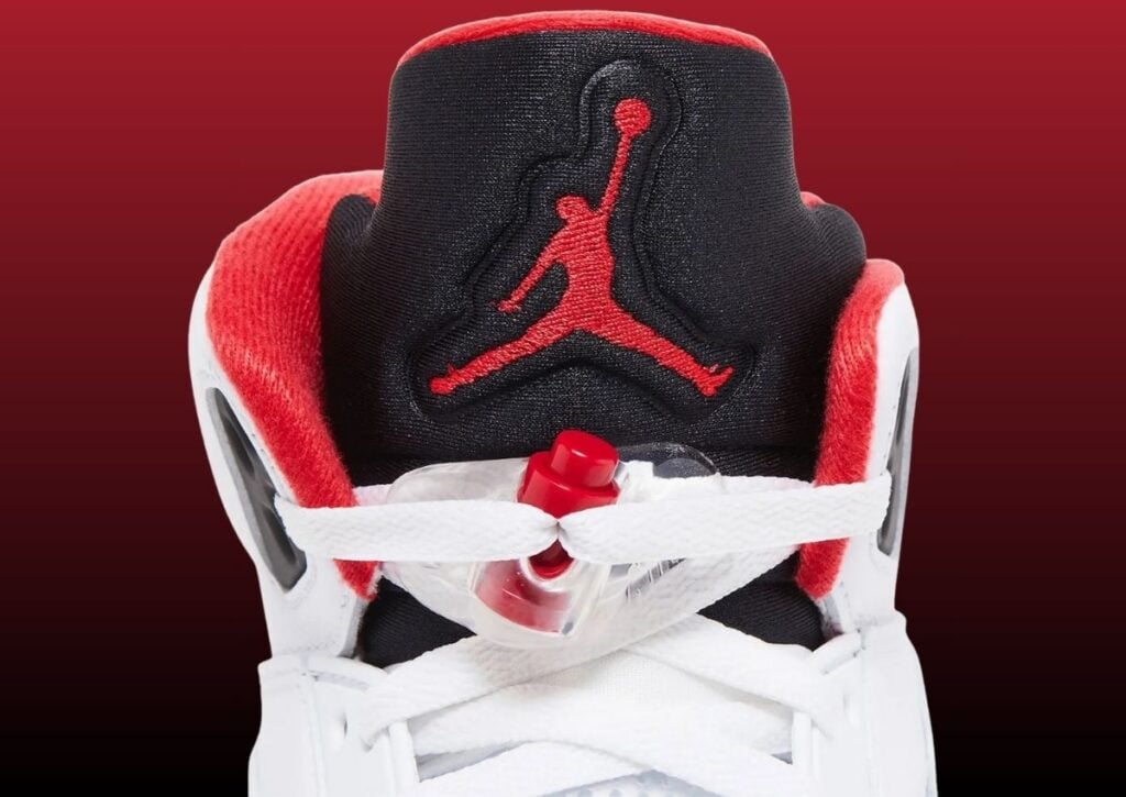 Air Jordan 5 Fire Red HQ7978-101