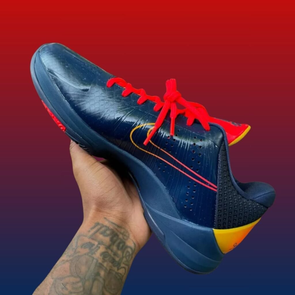 Caitlin Clark Nike Kobe 5 Protro Indiana Fever IM3207-400 Release Details