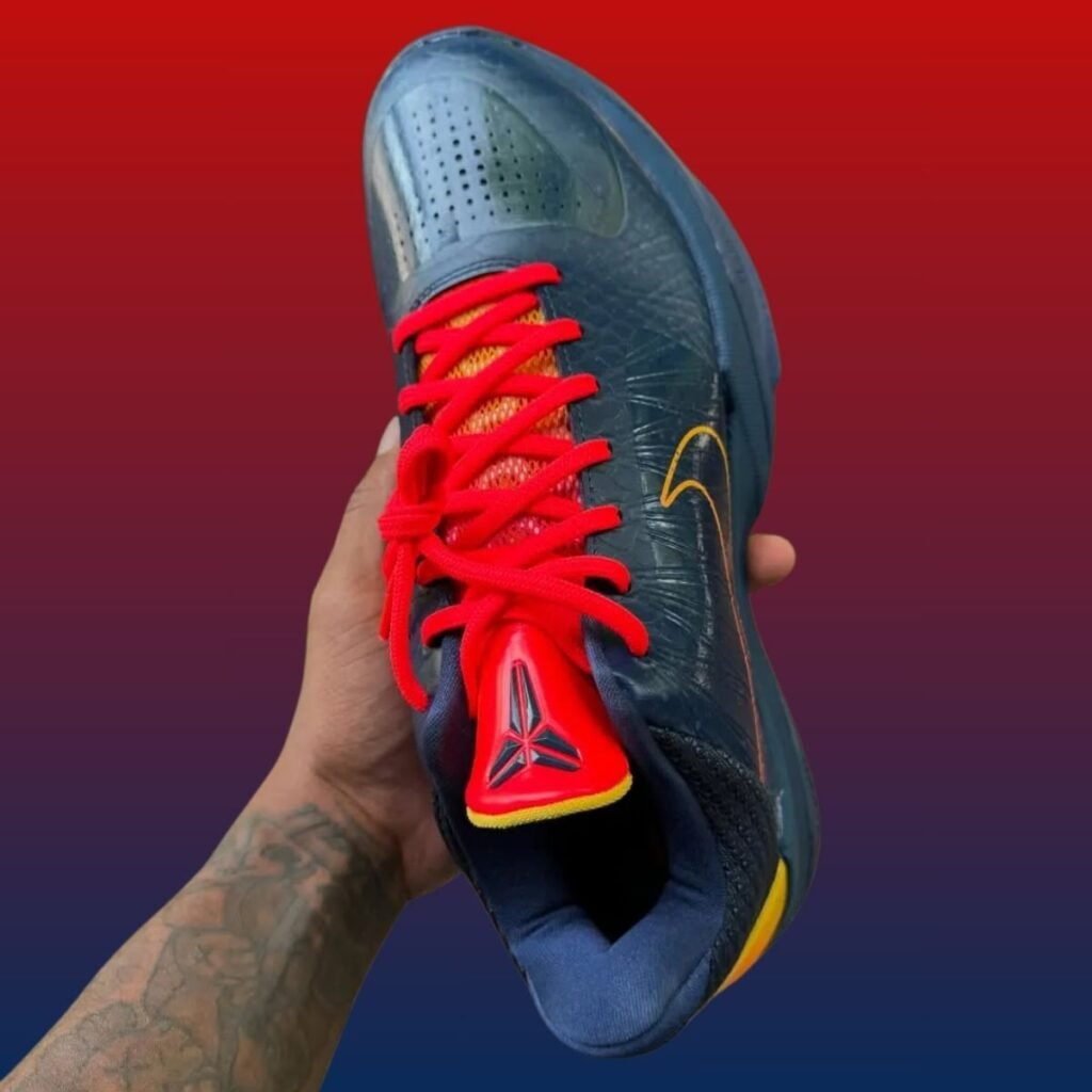 Caitlin Clark Nike Kobe 5 Protro Indiana Fever IM3207-400 Release Details