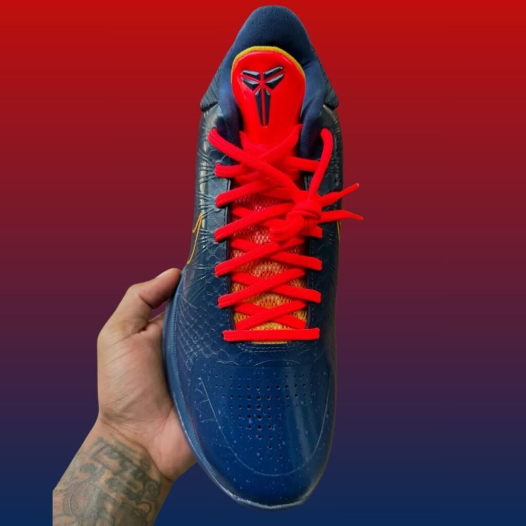 Caitlin Clark Nike Kobe 5 Protro Indiana Fever IM3207-400 Release Details