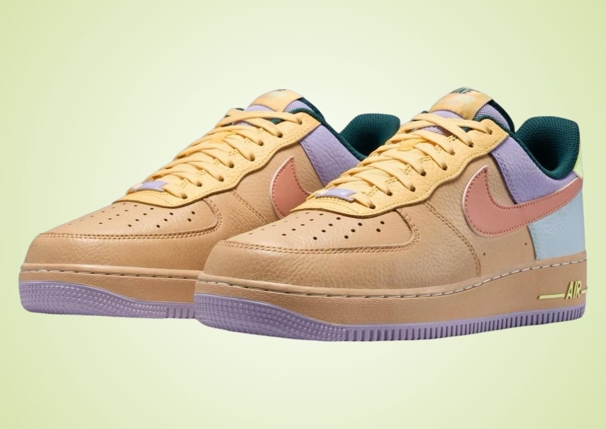 low easter air force 1