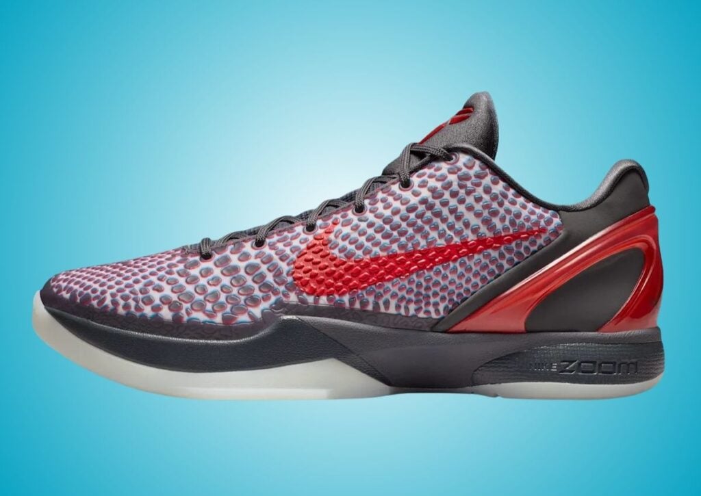 Nike Kobe 6 Protro All-Star 3D Hollywood IQ3902-002