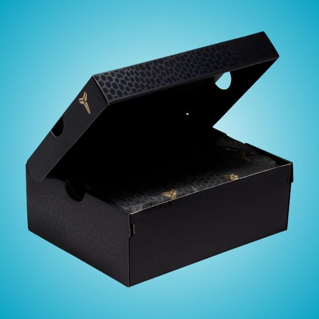 Nike Kobe 6 Protro All-Star 3D Hollywood IQ3902-002