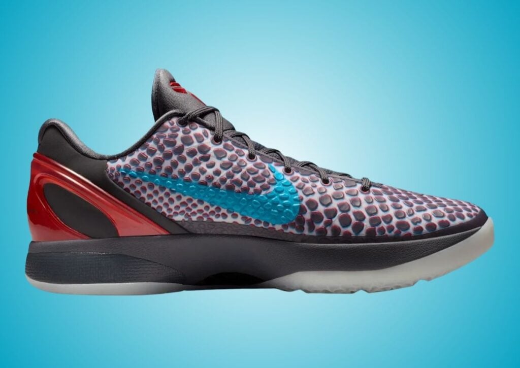 Nike Kobe 6 Protro All-Star 3D Hollywood IQ3902-002