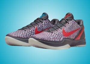 Nike Kobe 6 Protro All-Star 3D Hollywood IQ3902-002