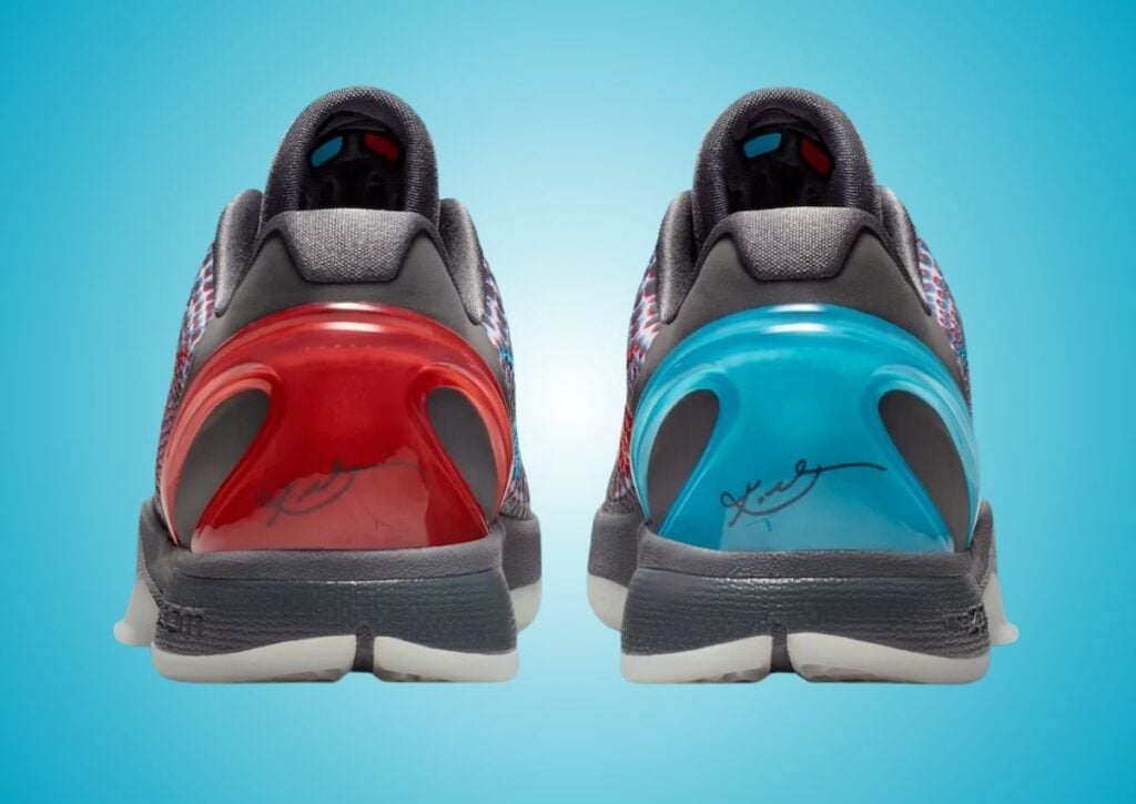 Nike Kobe 6 Protro All-Star 3D Hollywood IQ3902-002