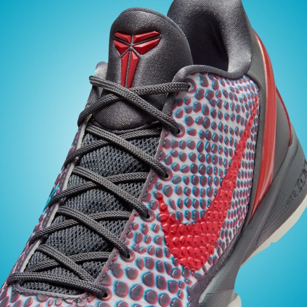 Nike Kobe 6 Protro All-Star 3D Hollywood IQ3902-002