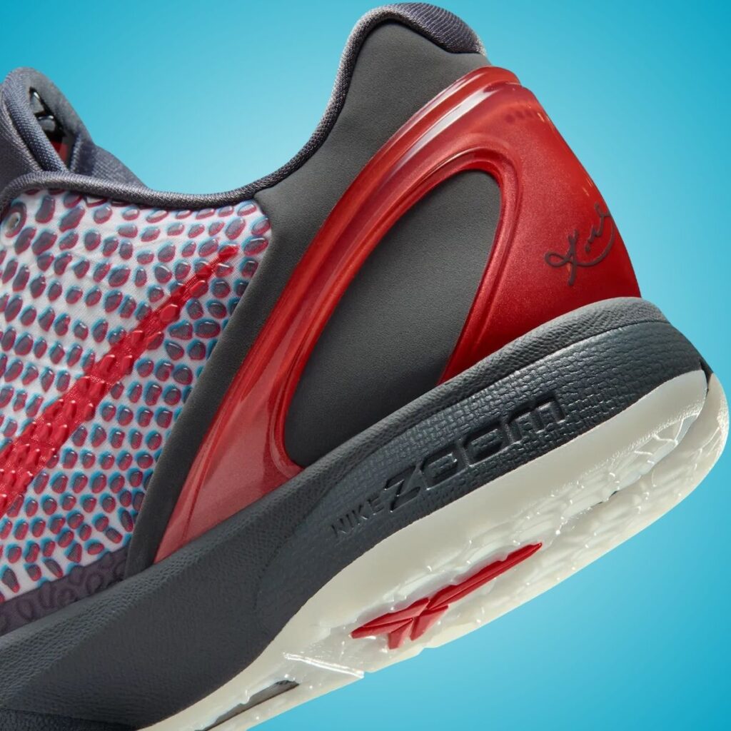 Nike Kobe 6 Protro All-Star 3D Hollywood IQ3902-002