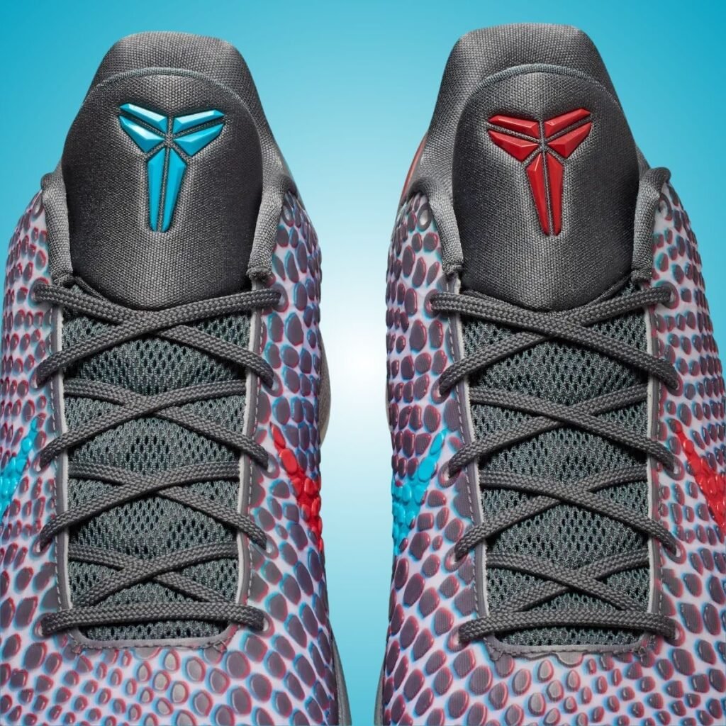 Nike Kobe 6 Protro All-Star 3D Hollywood IQ3902-002