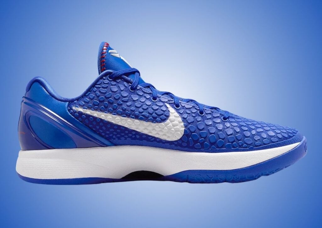 Nike Kobe 6 Protro Dodgers CW2190-400 Release Info