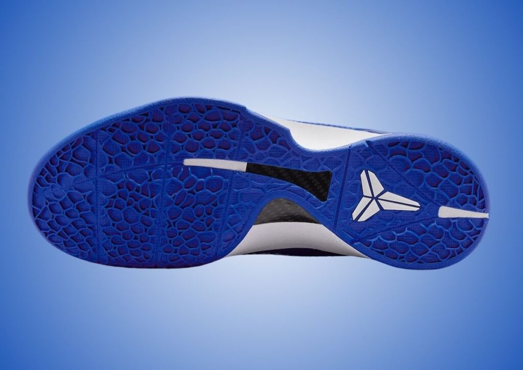 Nike Kobe 6 Protro Dodgers CW2190-400 Release Info