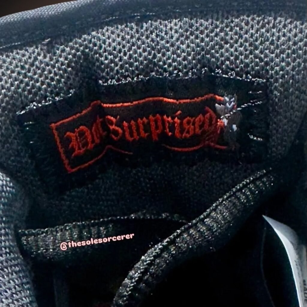 Nike SB Dunk Low Krampus 2025 HV1668-001