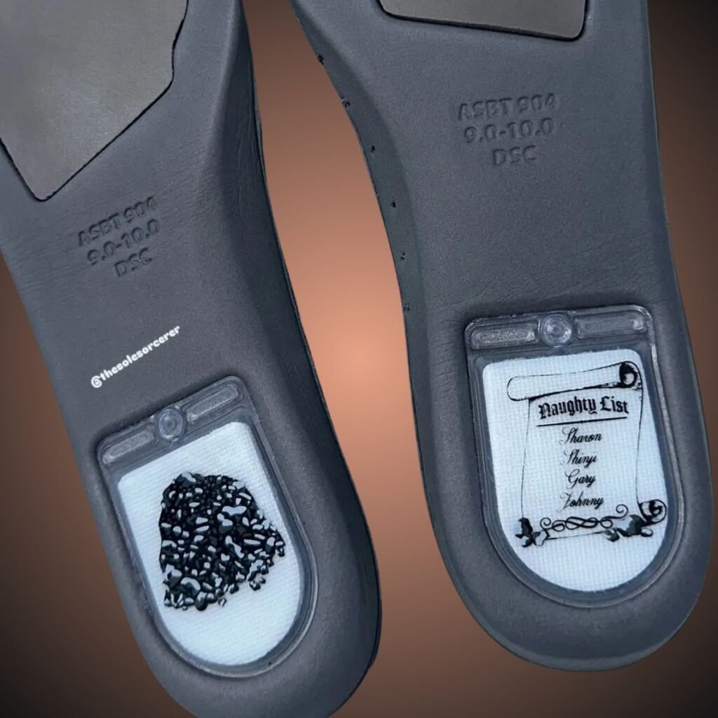 Nike SB Dunk Low Krampus 2025 HV1668-001