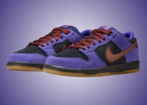Nike SB Dunk Low Persian Violet HQ1625-500 Release Info