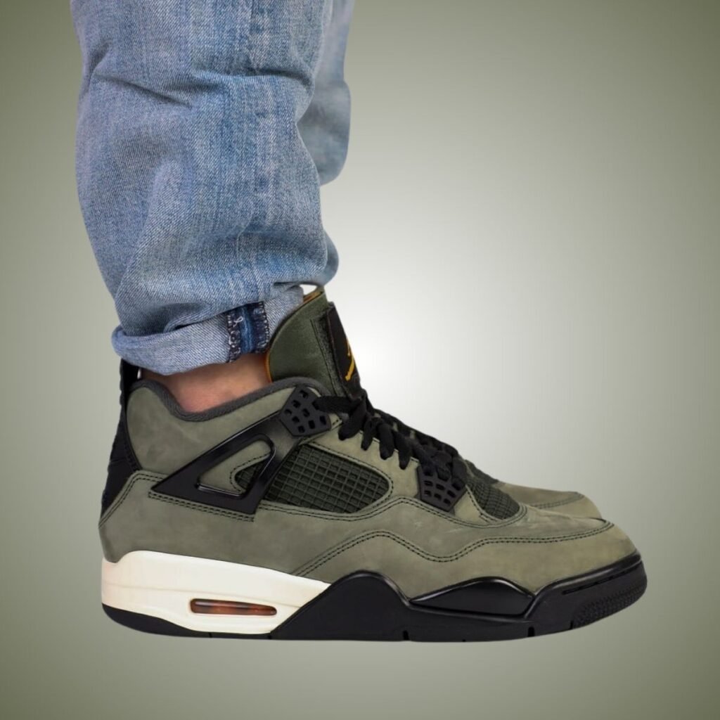 UNDEFEATED Air Jordan 4 26cm／希少 Undefeated x Air Jordan 4 2025 IB1519-200 | SneakerFiles