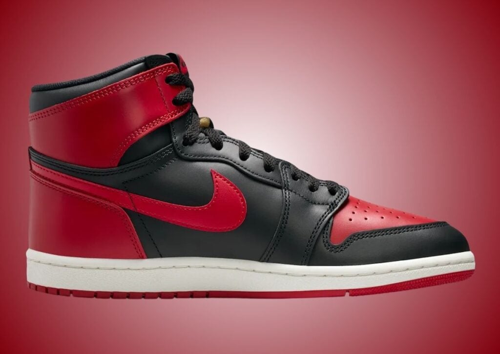 Air Jordan 1 High 85 Bred IQ6083-067 Release Info